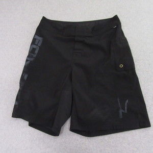 Forged Mens Board Shorts 30 x‎ 9 Black Swim Trunks Beach Swimwear